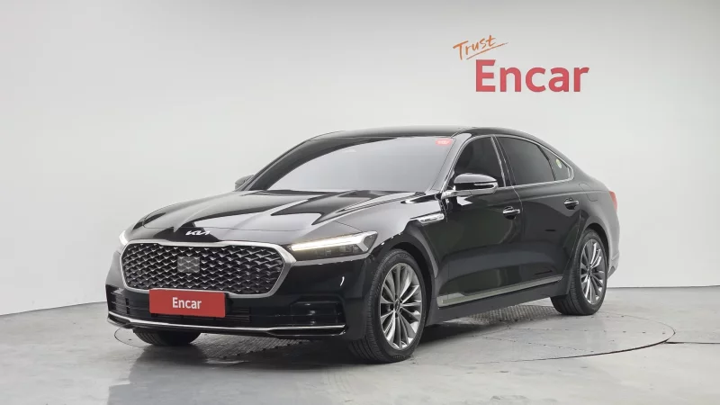 Kia K9