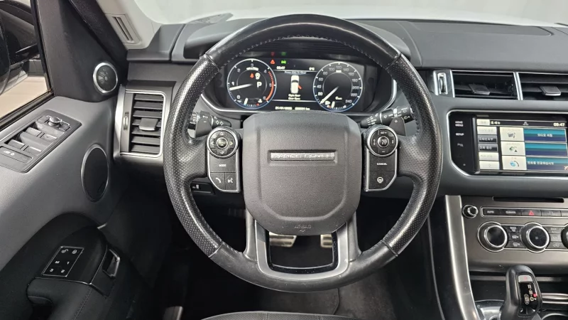 Land Rover RANGE ROVER SPORT