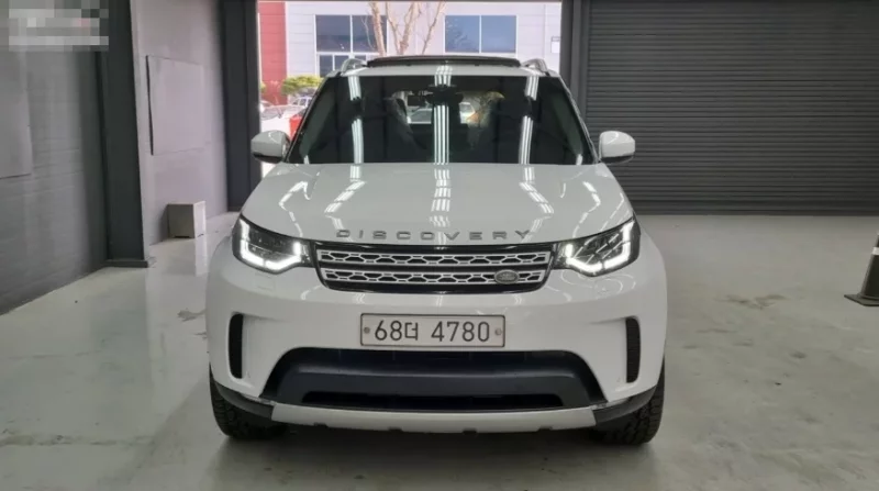 Land Rover DISCOVERY