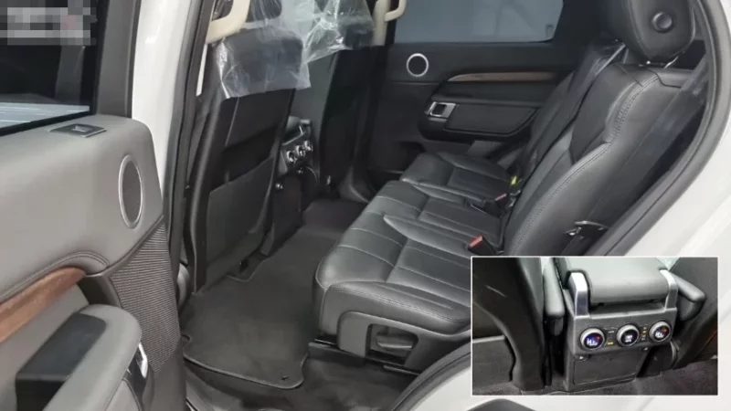 Land Rover DISCOVERY