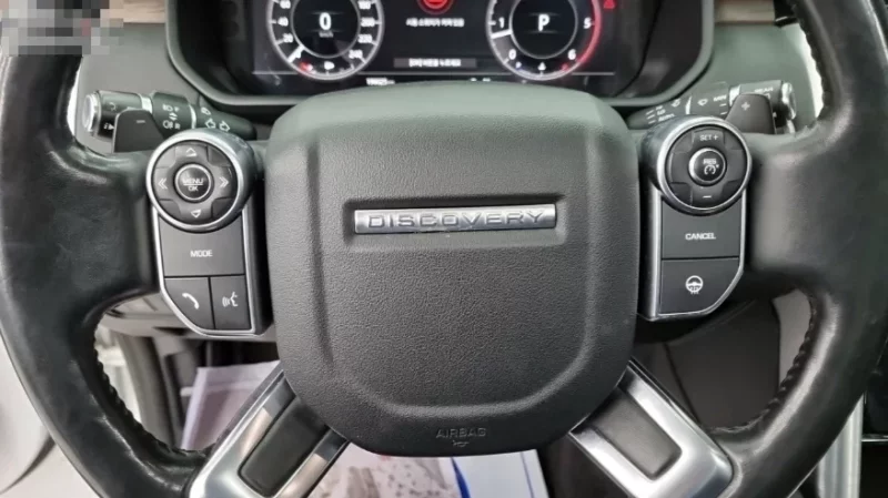 Land Rover DISCOVERY