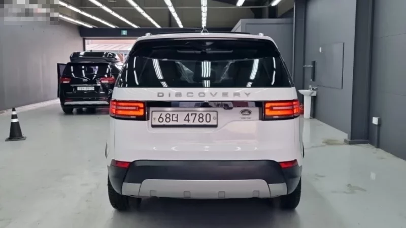 Land Rover DISCOVERY