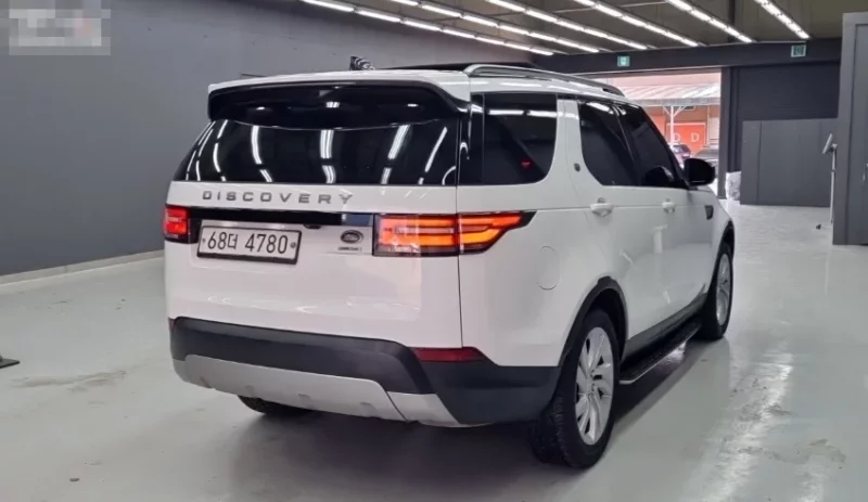 Land Rover DISCOVERY