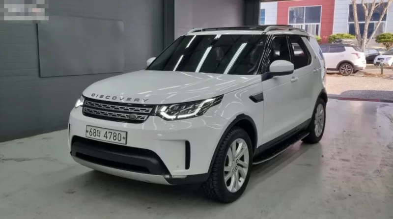 Land Rover DISCOVERY