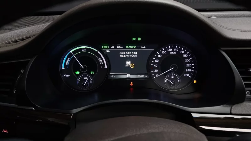 Kia K7