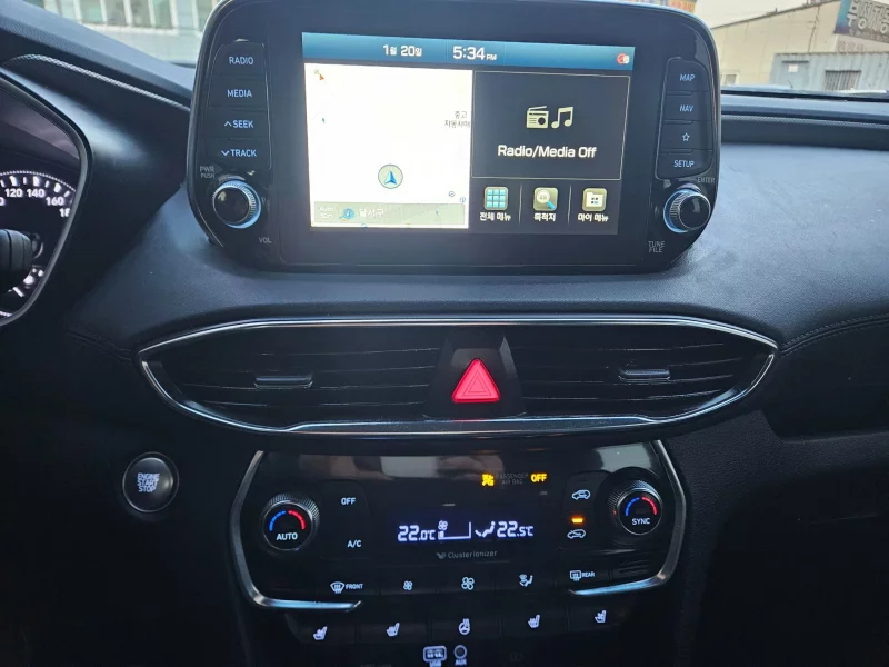 Hyundai Santa Fe