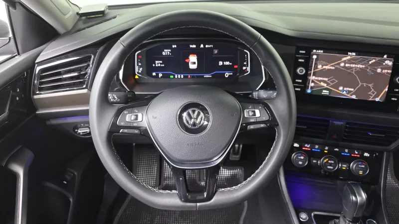 Volkswagen JETTA