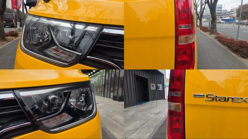 Hyundai Starex