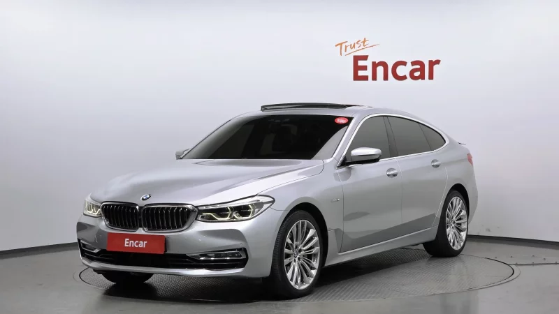 BMW 6-Series Gran Turismo