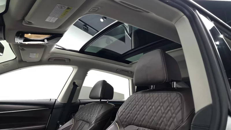 BMW 6-Series Gran Turismo