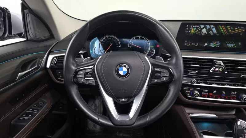 BMW 6-Series Gran Turismo