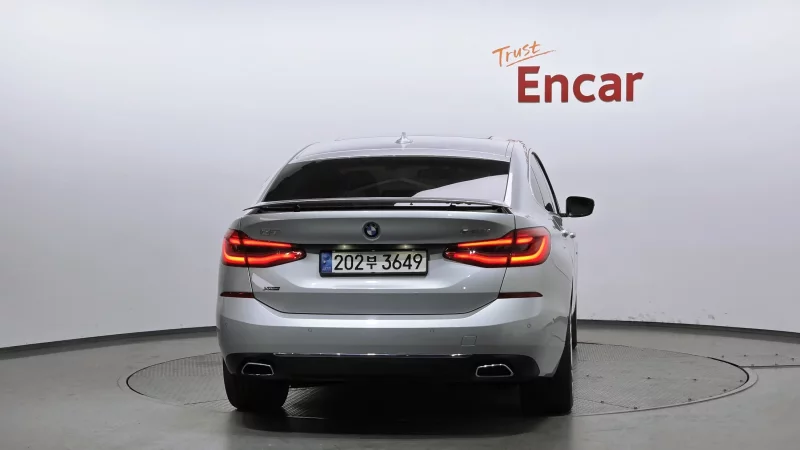BMW 6-Series Gran Turismo