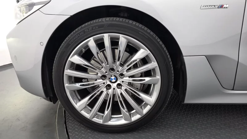 BMW 6-Series Gran Turismo