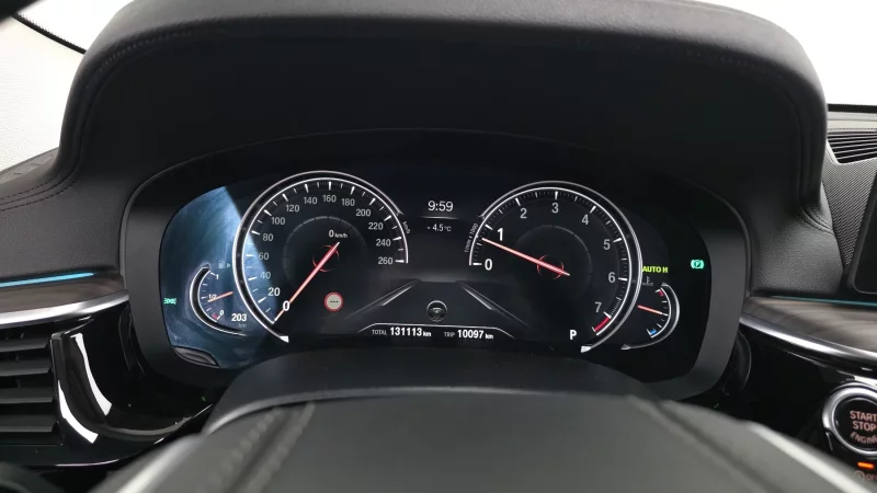 BMW 6-Series Gran Turismo