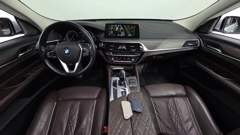 BMW 6-Series Gran Turismo