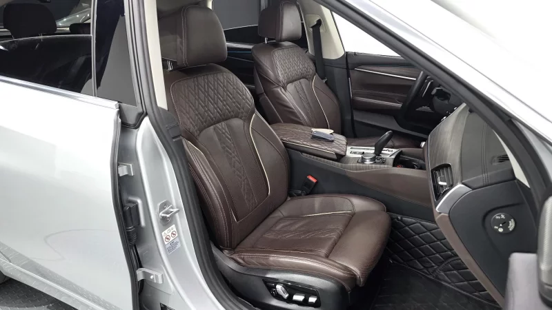 BMW 6-Series Gran Turismo