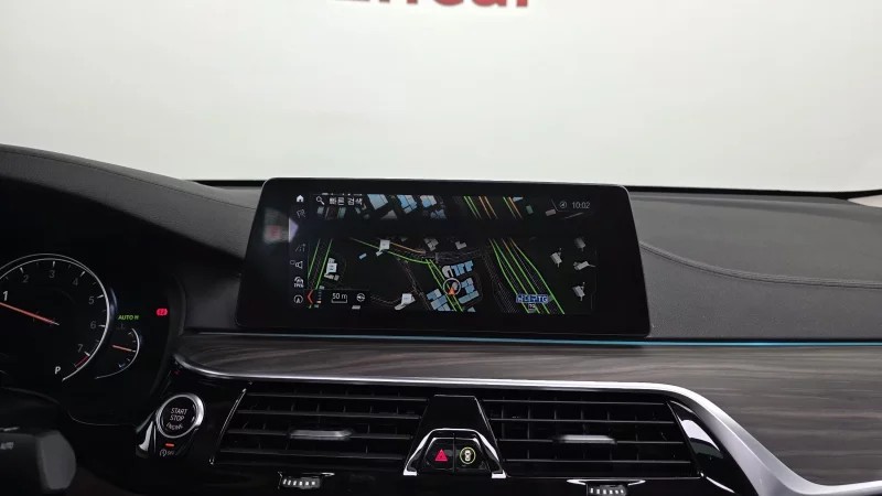 BMW 6-Series Gran Turismo