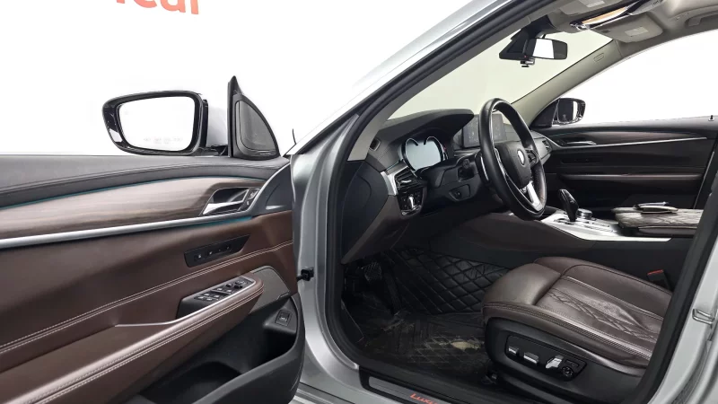 BMW 6-Series Gran Turismo