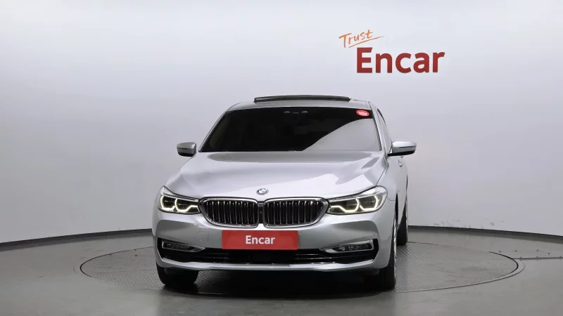 BMW 6-Series Gran Turismo