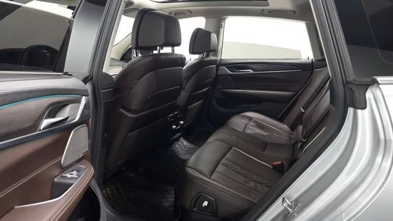 BMW 6-Series Gran Turismo