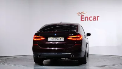 BMW 6-Series Gran Turismo