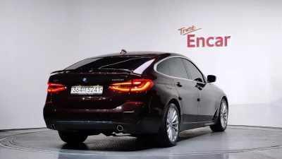 BMW 6-Series Gran Turismo