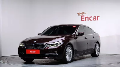 BMW 6-Series Gran Turismo