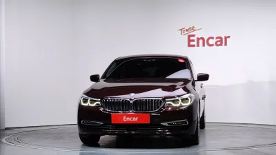 BMW 6-Series Gran Turismo