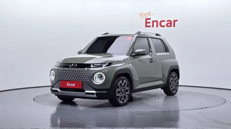 Hyundai Casper