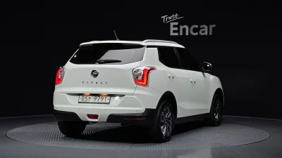 SsangYong TIBOLI