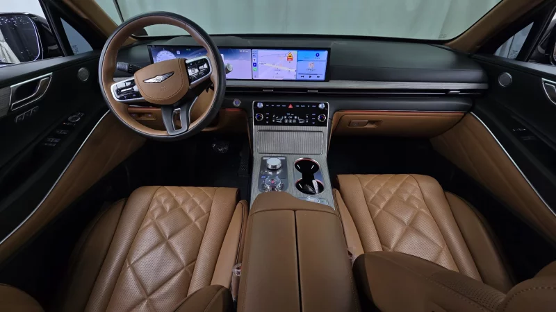 Genesis GV80