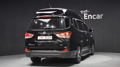 SsangYong Korando Turismo