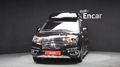 SsangYong Korando Turismo