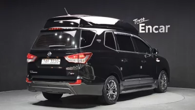 SsangYong Korando Turismo