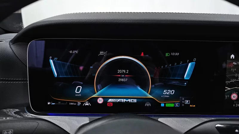 Mercedes-Benz AMG GT