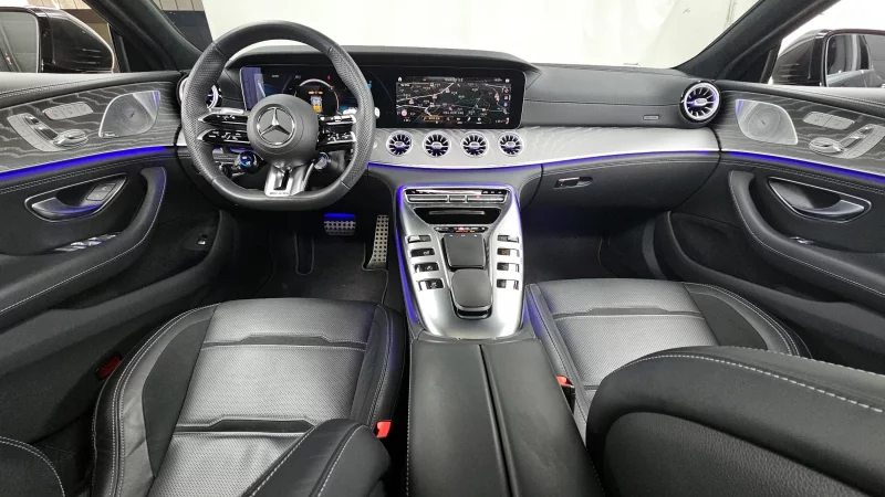 Mercedes-Benz AMG GT