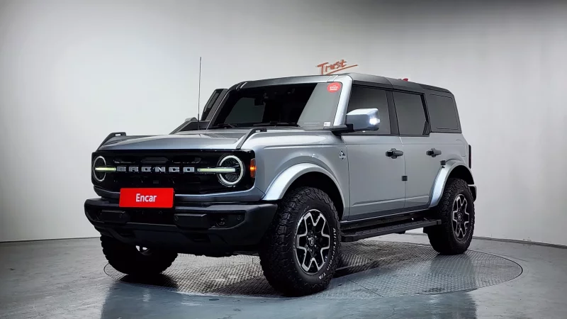 Ford BRONCO