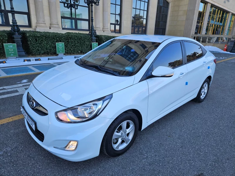 Hyundai Accent