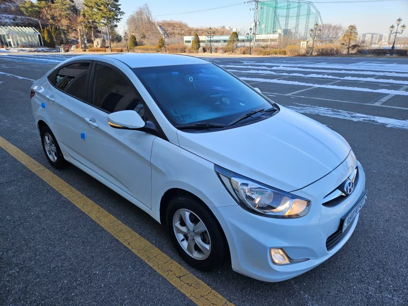 Hyundai Accent