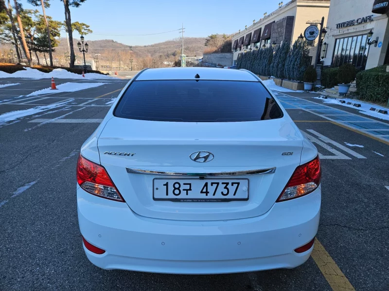 Hyundai Accent