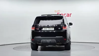 Land Rover RANGE ROVER SPORT