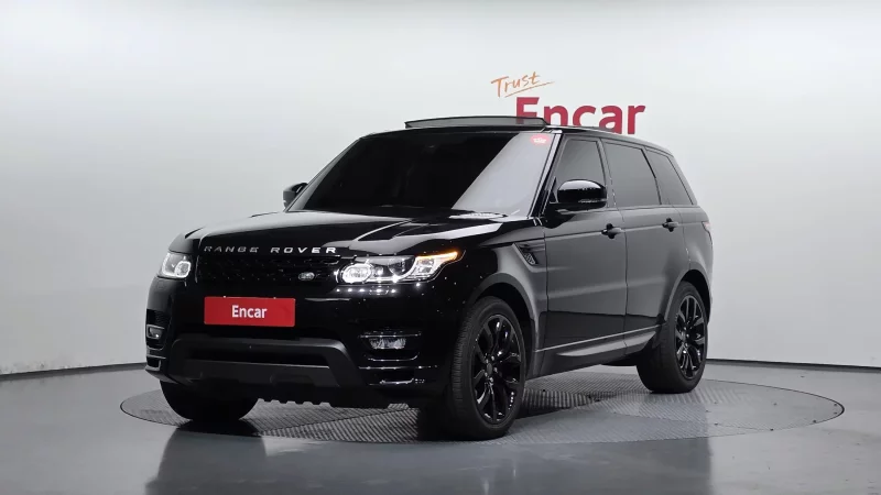 Land Rover RANGE ROVER SPORT