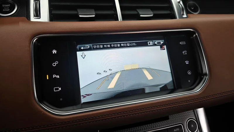 Land Rover RANGE ROVER SPORT