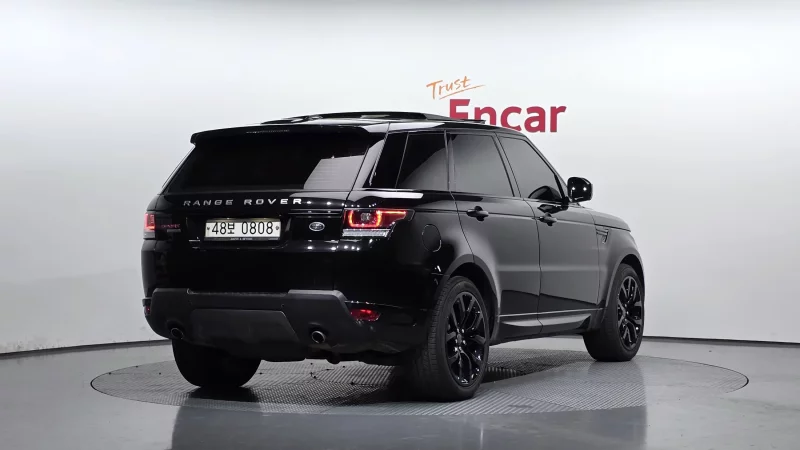 Land Rover RANGE ROVER SPORT