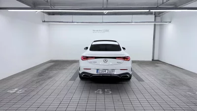 Mercedes-Benz CLE-Class