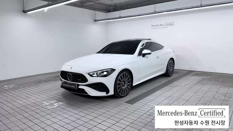 Mercedes-Benz CLE-Class