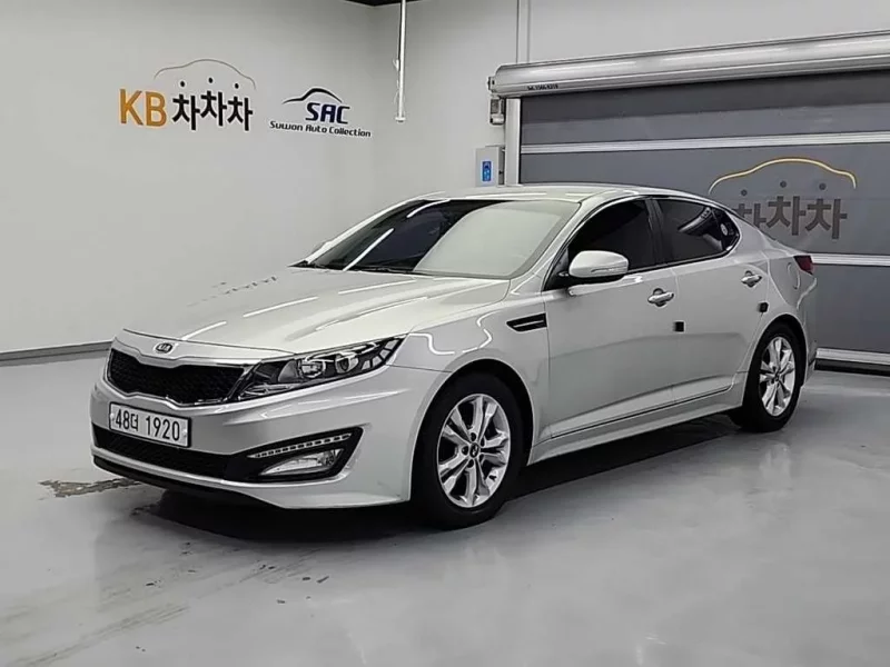 Kia K5