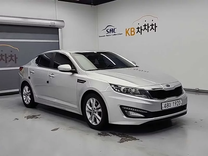 Kia K5