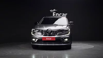 Renault Samsung QM6