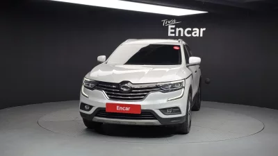 Renault Samsung QM6